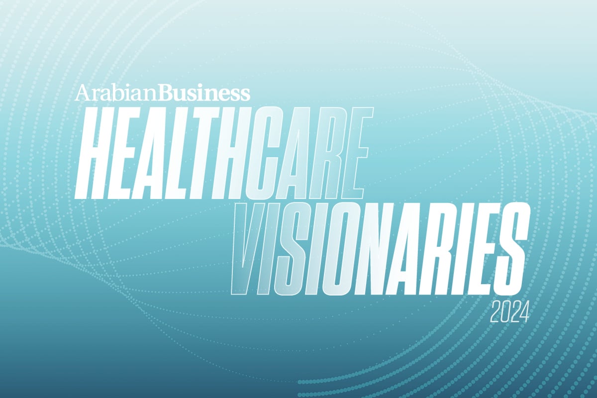 arabian business healthcare visionaries 2024