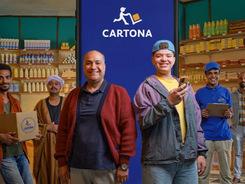 Cartona Egypt