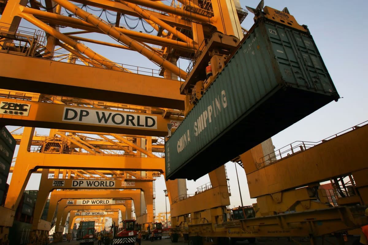 DP World