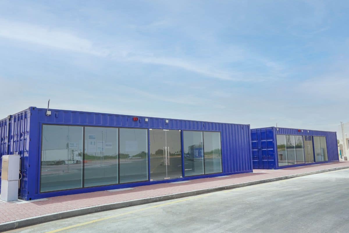 Dubai's RTA completes 10 truck stops in partnership with ADNOC ...