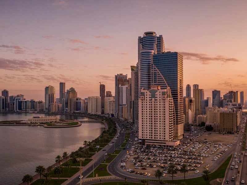 Record Real Estate Performance in Central and Eastern Sharjah