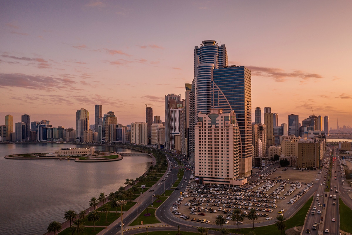 Record Real Estate Performance in Central and Eastern Sharjah