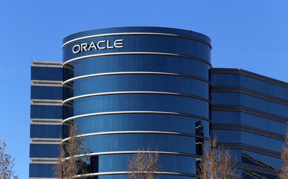 Oracle Saudi AI