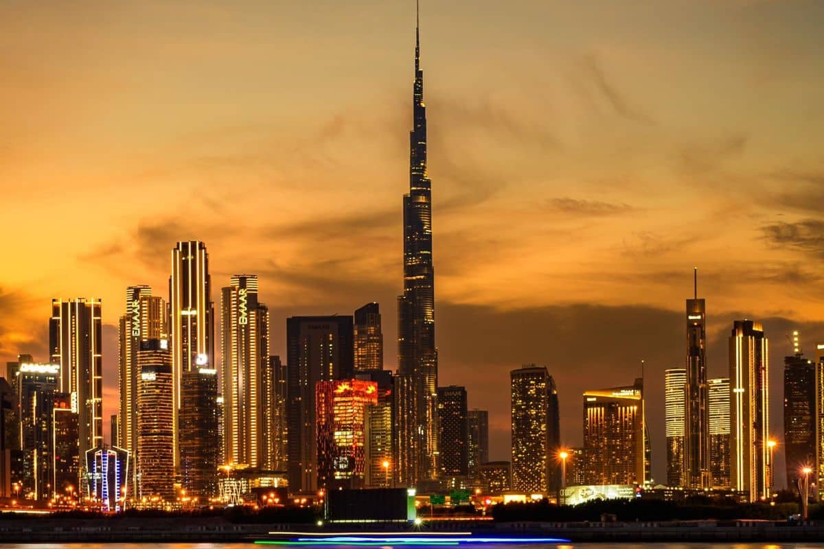 Dubai Real Estate Sector Recorded Best Ever Month With $16.7bn Of ...