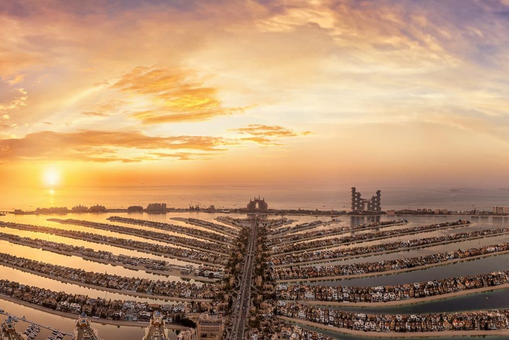 Dubai's Evolving Luxury Real Estate Market