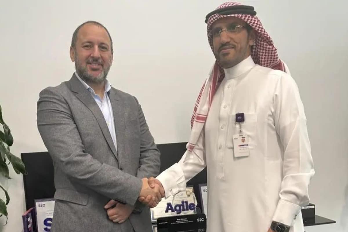 Saudi’s stc Group signs partnership with Nexthink to boost employee ...