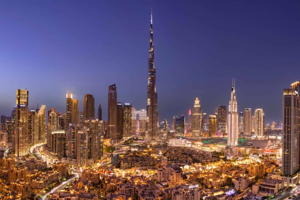 Emaar Development Reports 56% Growth in Property Sales for H1 2024