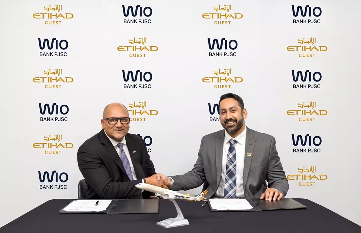 Etihad Guest Wio Bank