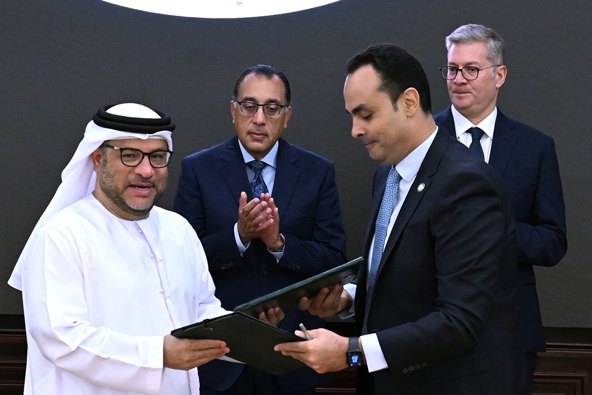 Fujairah, Egypt Strike Pact to Enhance Petroleum Sector Collaboration