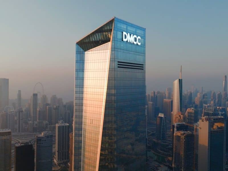 DMCC Dubai free zone