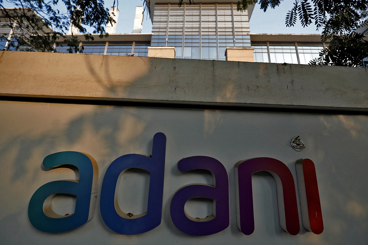 Stock Drop: Adani Group Hit by Hindenburg Allegations Against SEBI Chief