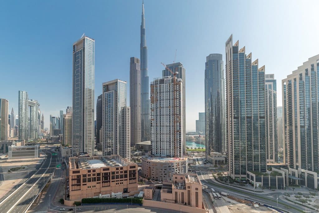 Dubai and Abu Dhabi among most improved markets in the world for real estate transparency