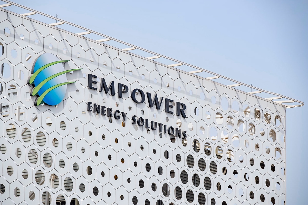 Empower Awards Contract to Build Deira Waterfront Cooling Plant - 39,000 RT