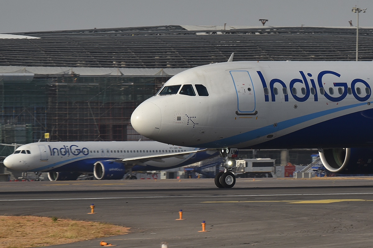 IndiGo Expands India-Singapore-Kuwait Connectivity