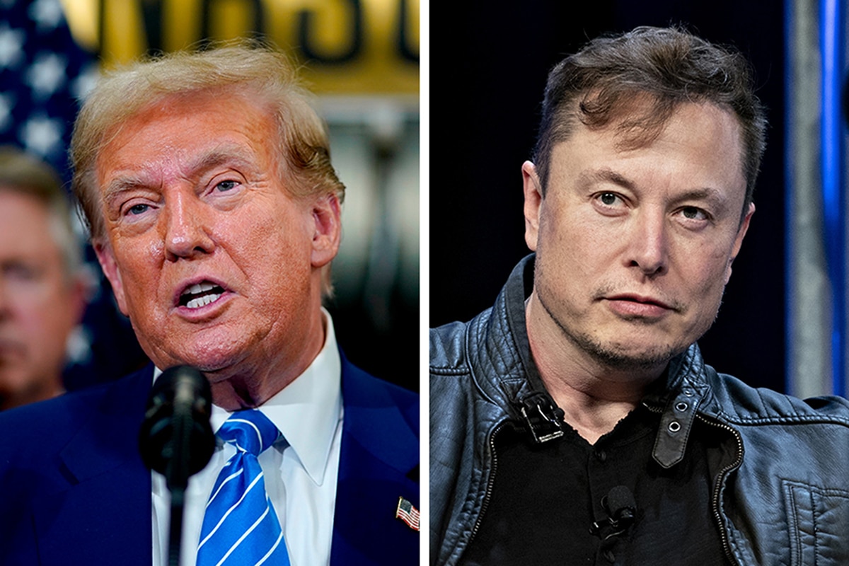 Donald Trump's job cut comments in Elon Musk interview lead to legal trouble