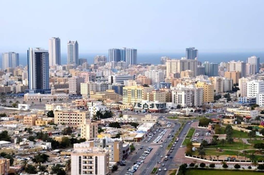 Ajman real estate uae