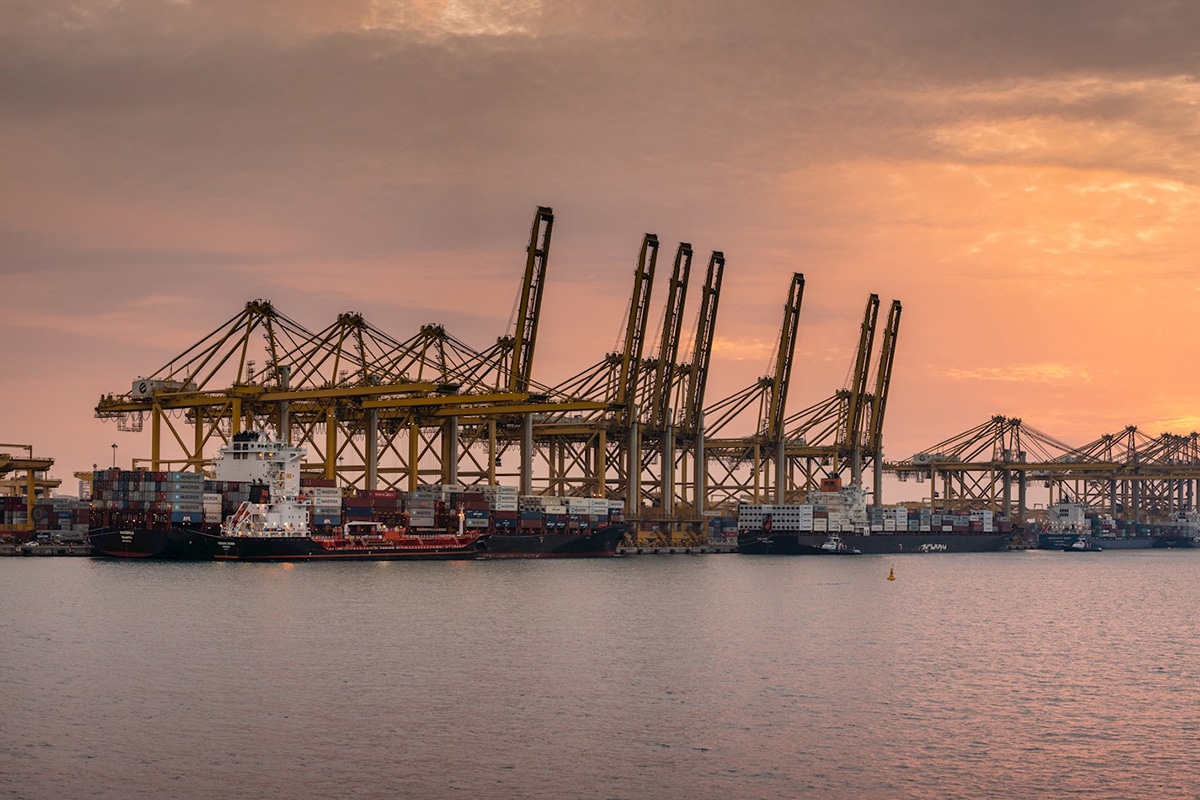 DP World's revenue up 3.3% despite challenges in the Red Sea