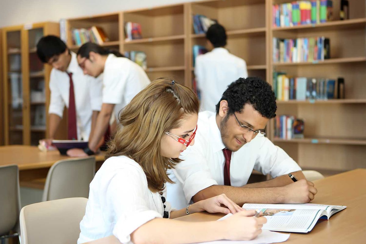 Private schools in Dubai are celebrating impressive A-level results