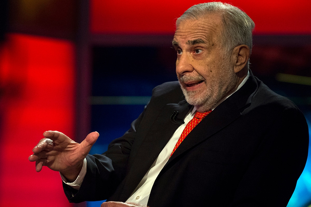 SEC Charges Carl Icahn & IEP Securities for Irregularities, Settles for $2 Million