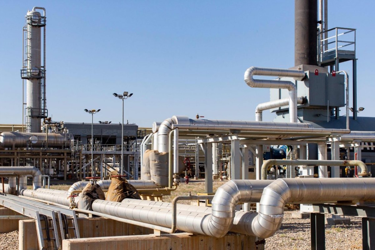 Pearl Petroleum Terminates EPC Contract with Enerflex in Kurdistan