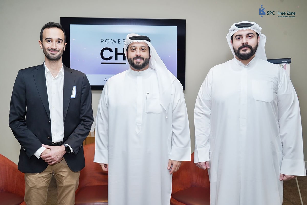 SPC Free Zone and Alaan Host Networking Event for UAE Entrepreneurs to Explore Emerging Markets