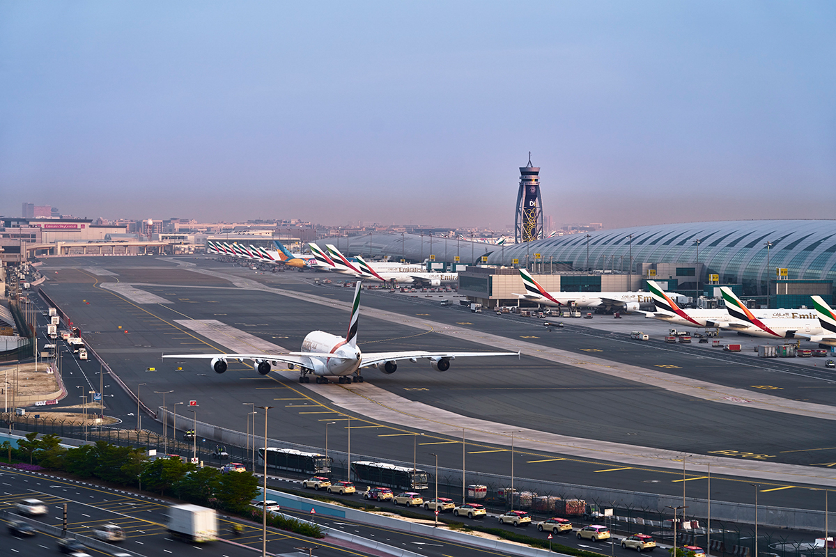 Dubai Airport Prepares for 3.43mn Passengers in August 21 - September 2 Period