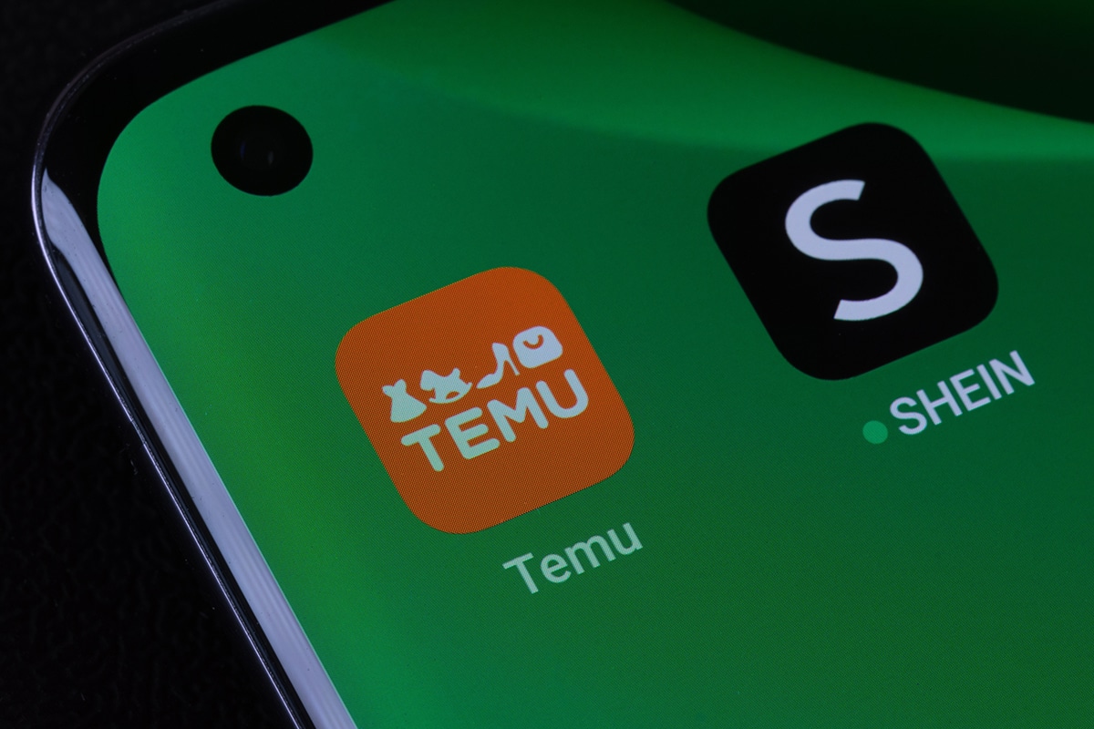 SHEIN Sues Rival Temu