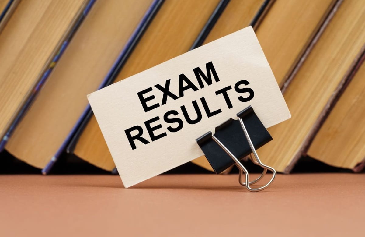 Exam results GCSE Dubai 2024