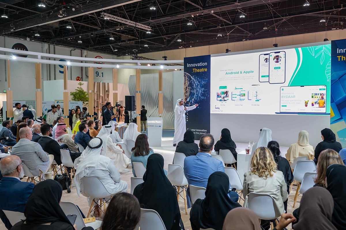 Abu Dhabi's Ma’an Introduces Newest Social Incubator Cohort