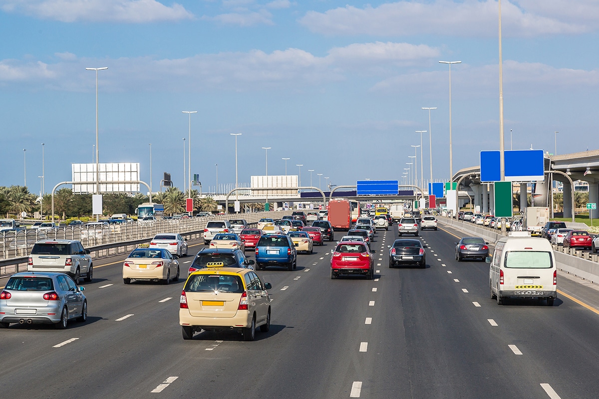 UAE Traffic Surge: Careem Emphasizes 'Safety of Everyone' as Schools Reopen