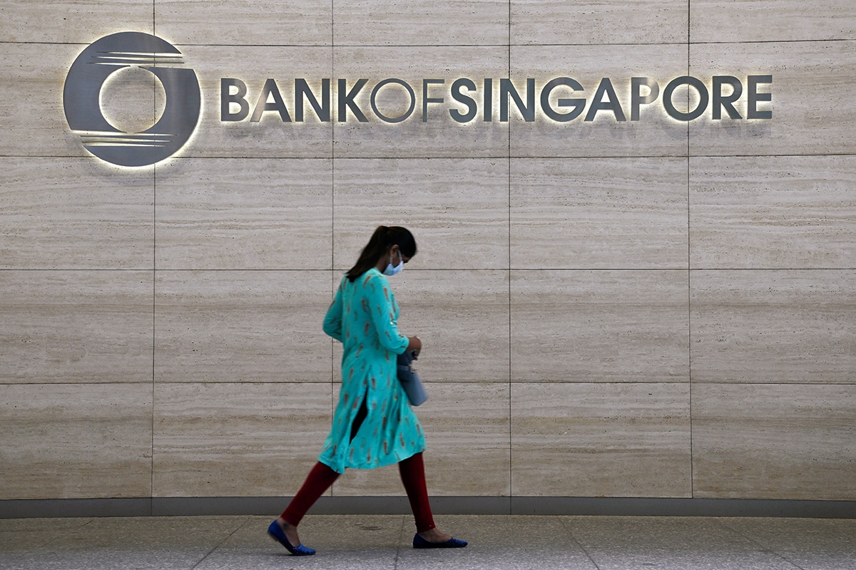 Bank of Singapore Targets Doubling Revenue from Middle East in 3 Years