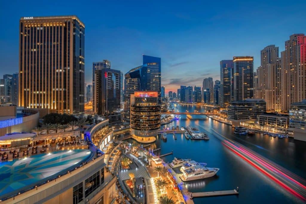 Dubai real estate this week