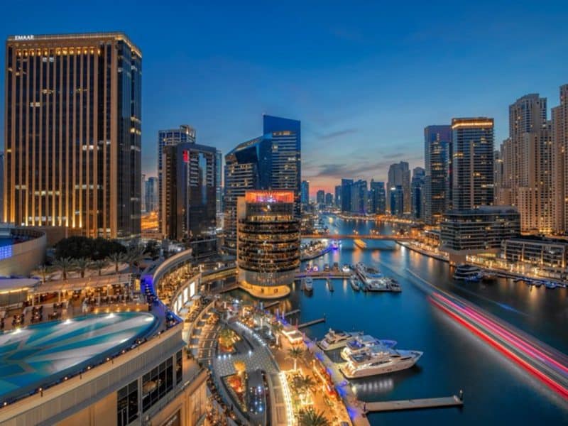 Dubai real estate this week