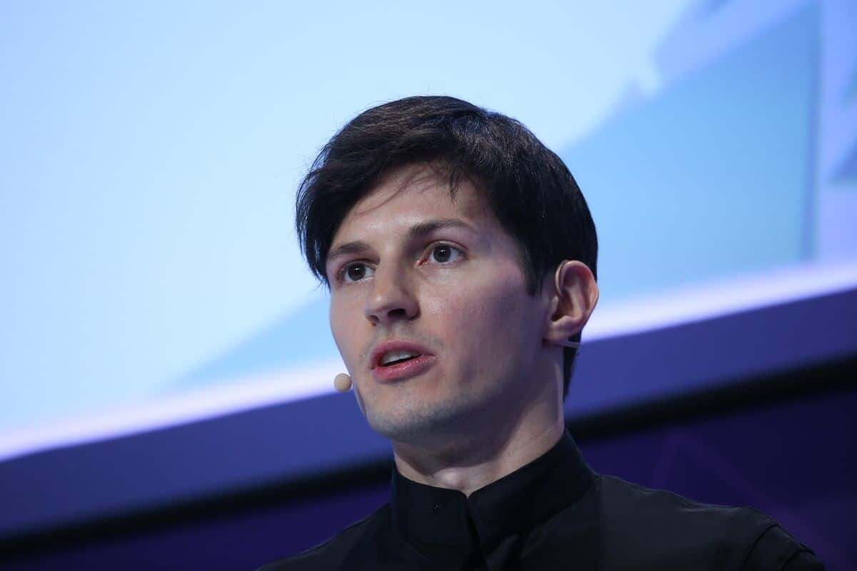 Pavel Durov telegram UAE