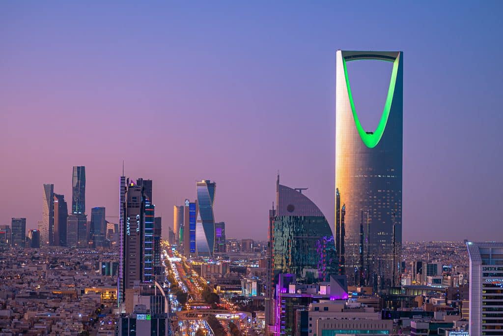 Saudi Arabia