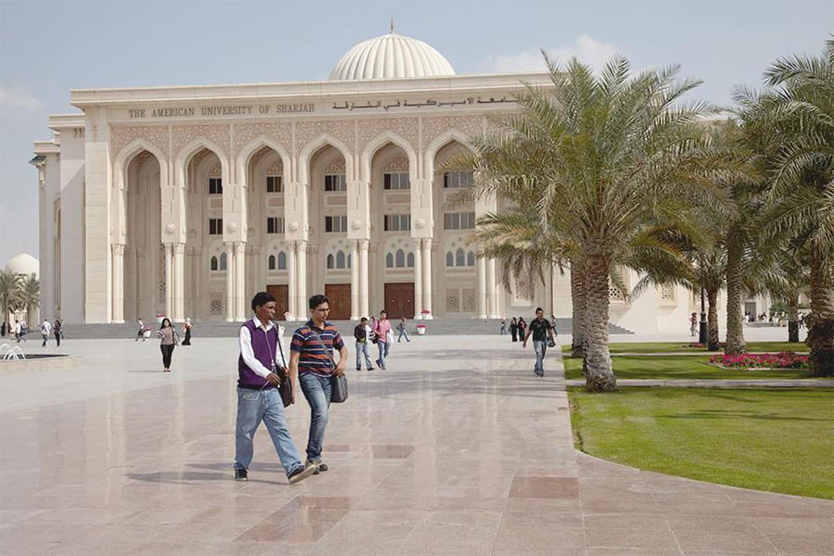 American University of Sharjah