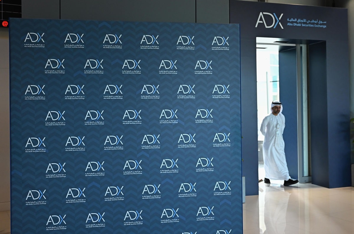 GCC stock exchange ADX UAE