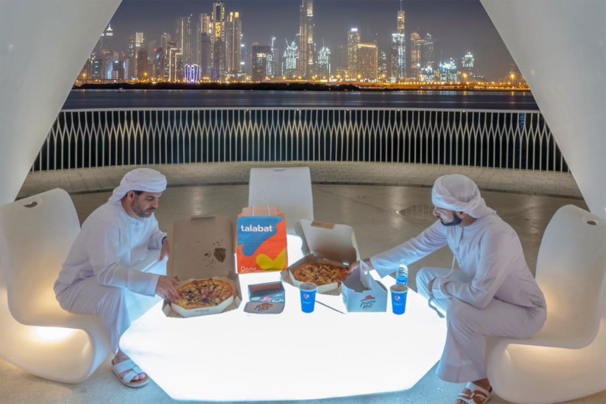 Food delivery app talabat set for DFM debut in 2024