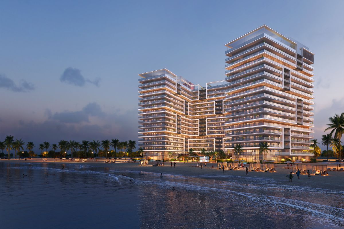 Shoreline by DAMAC Properties