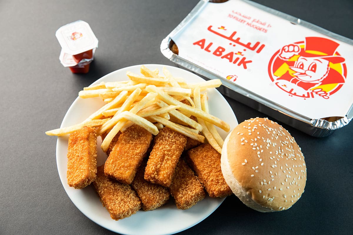 Al Baik Opens its First Outlet in the Umm Al Quwain at Mall of UAQ