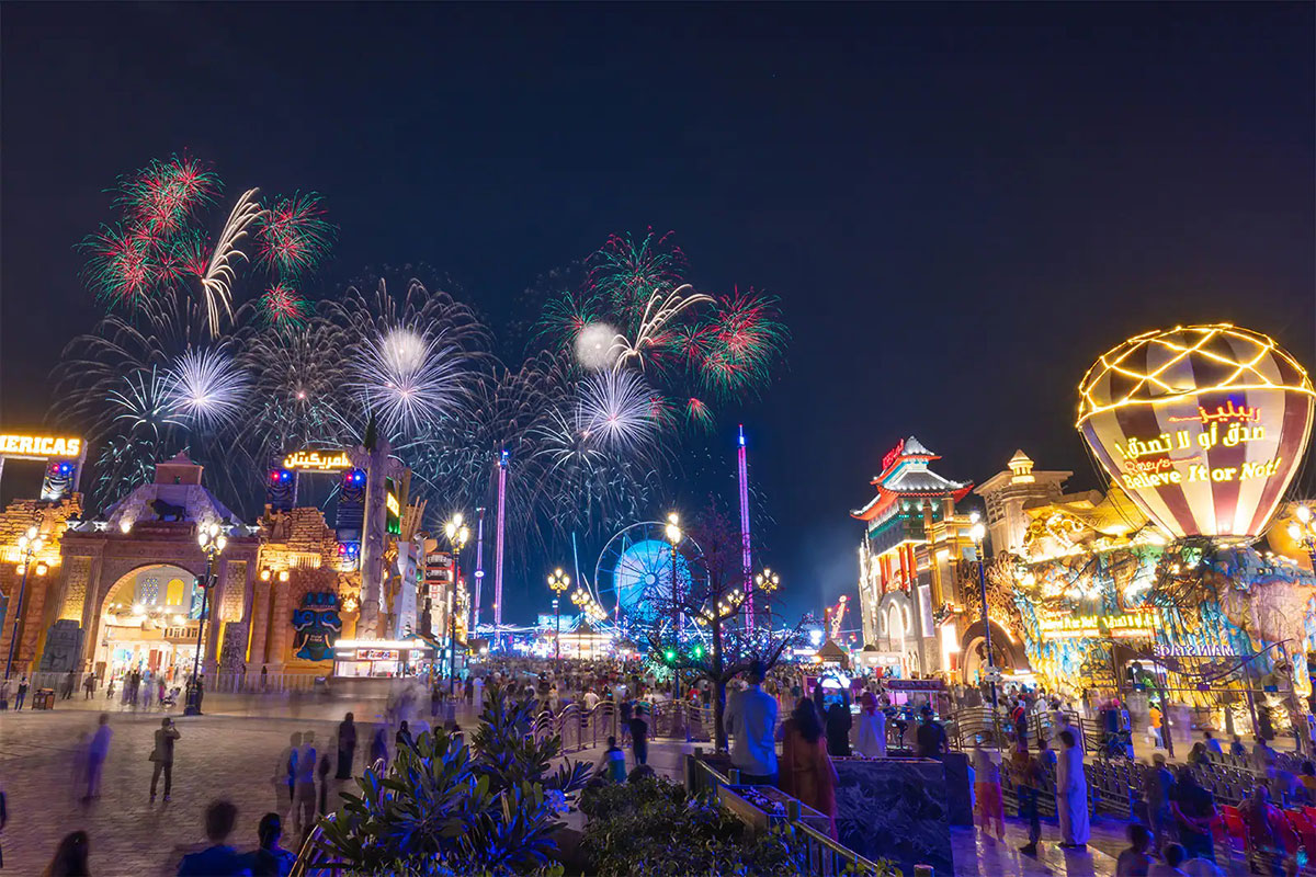 Record-breaking Global Village set to return in October 2024