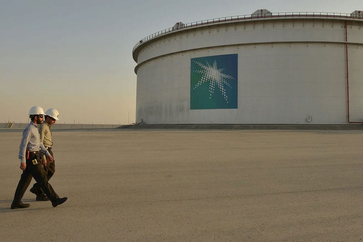 Saudi Aramco