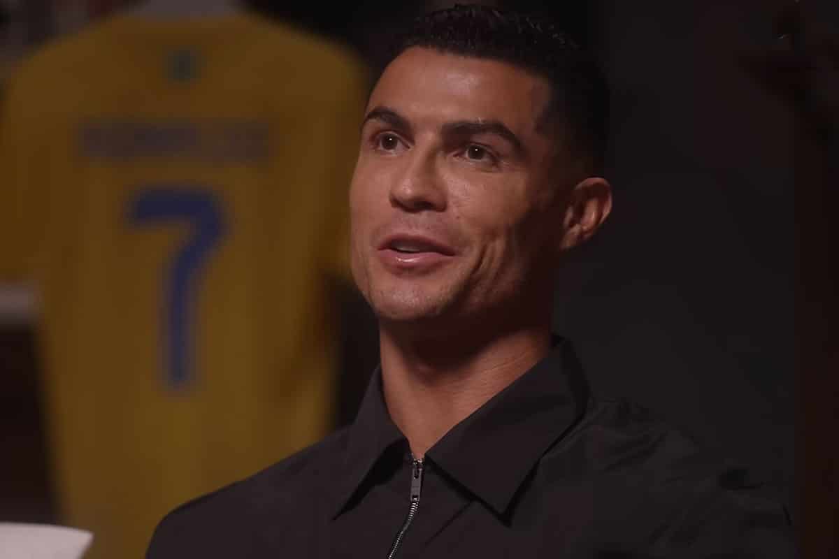 Cristiano Ronaldo Endorses Saudi Arabia's Red Sea for Global Travelers