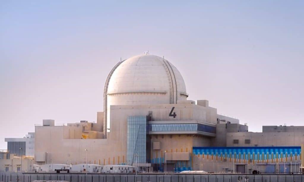 Nuclear power in the UAE: Sheikh Mohamed celebrates ‘significant step ...