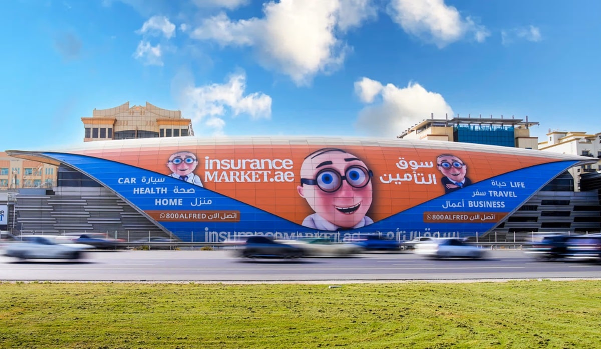 Dubai Mashreq Metro Station renamed InsuranceMarket