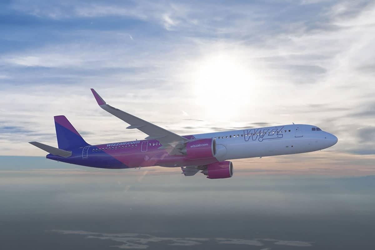 Breaking News: Wizz Air Launches Inaugural Abu Dhabi to Milan A321XLR Route