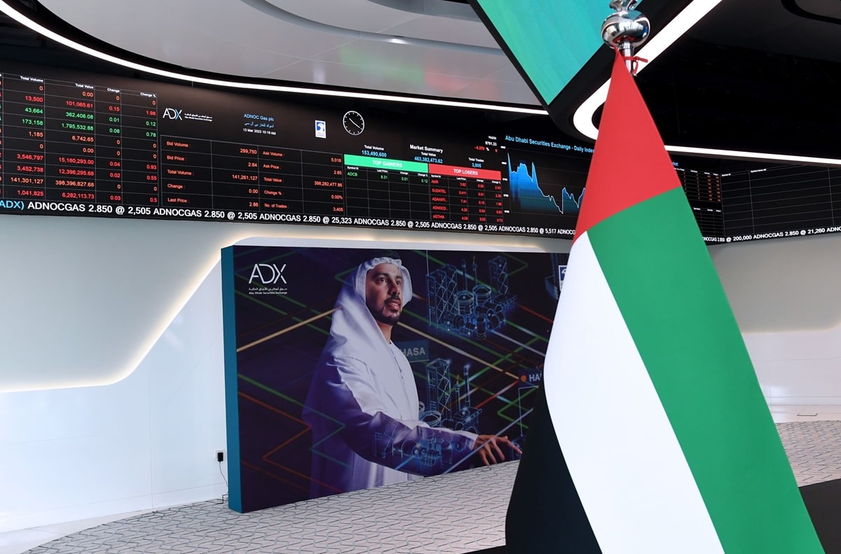 uae stock exchanges