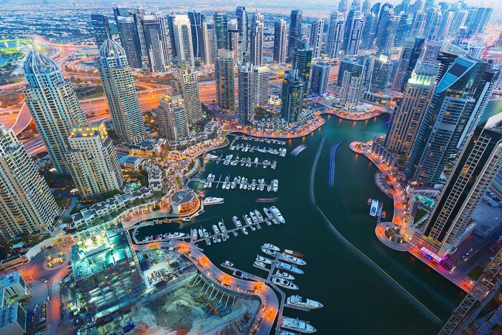 Dubai real estate sales transaction august