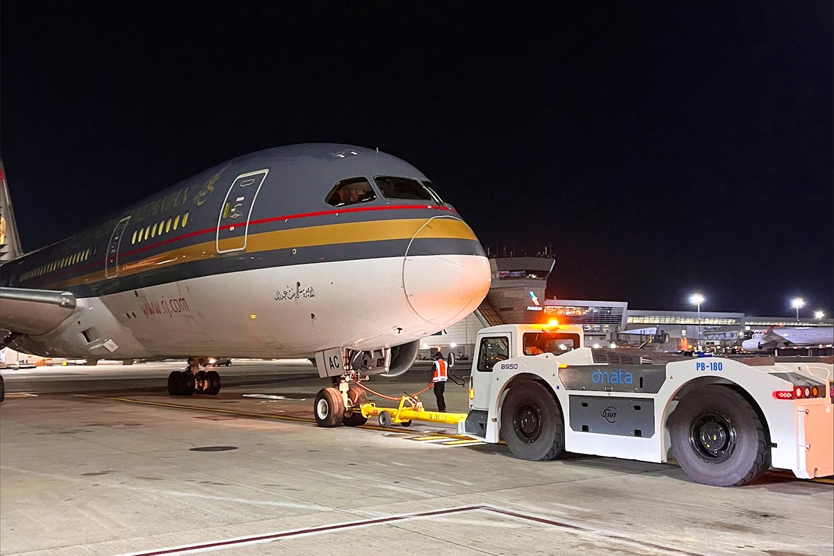 Dnata to provide full range of services for Royal Jordanian at JFK