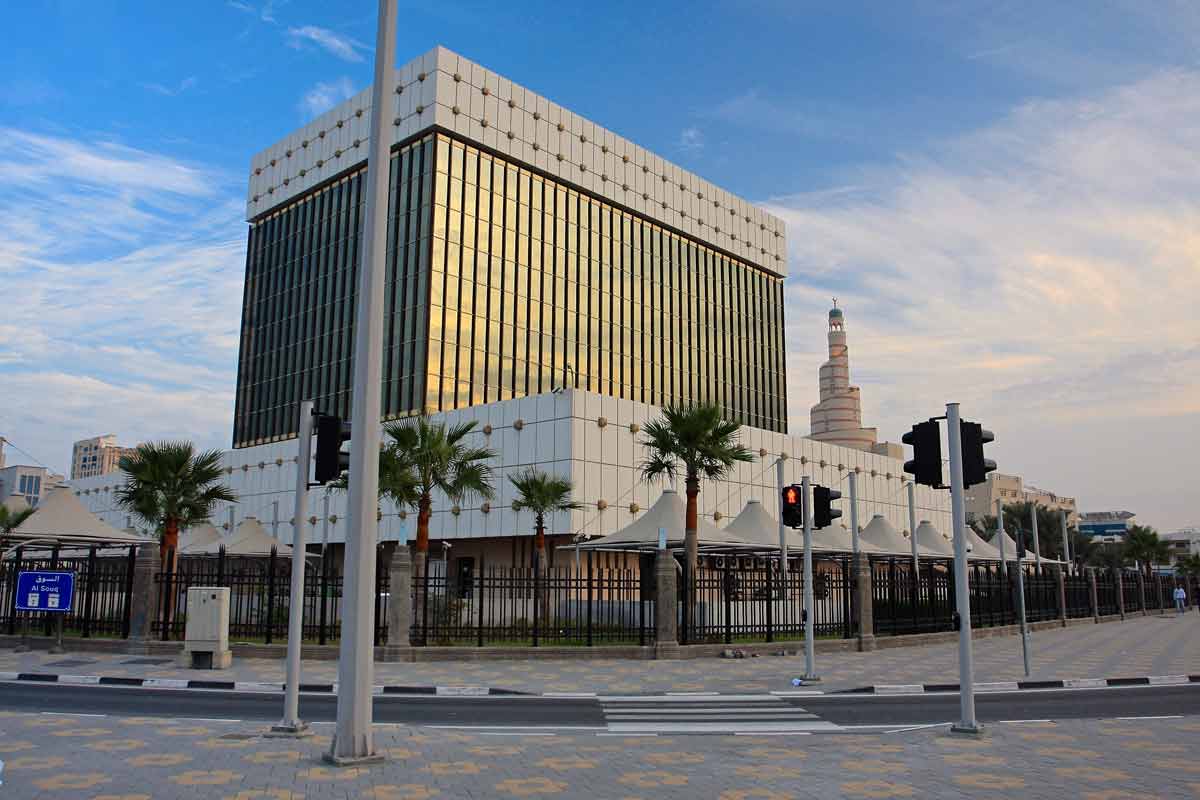 Qatar Central Bank